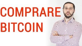 Comprare bitcoin Comprare bitcoin