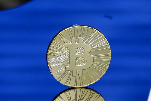 Bitcoin, bitcoin coin, physical bitcoin, bitcoin photo Tags