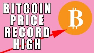 Bitcoin price hits record high as etf approval would cause massive gains! Bitcoin price hits record high as etf approval would cause massive gains!