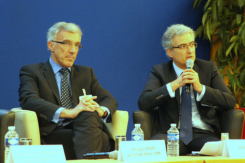 Colloque "moyens de paiement", bercy Tags