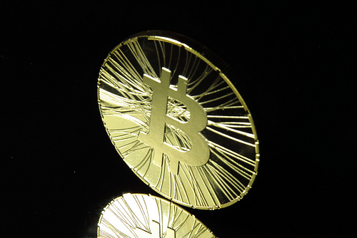 Bitcoin, bitcoin coin, physical bitcoin, bitcoin photo Tags