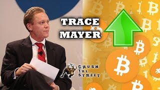 Bitcoin is succeeding, taking over gold's market share - trace mayer interview Bitcoin is succeeding, taking over gold's market share - trace mayer interview
