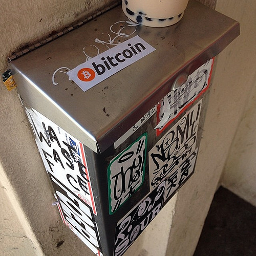 Bitcoin atm Tags