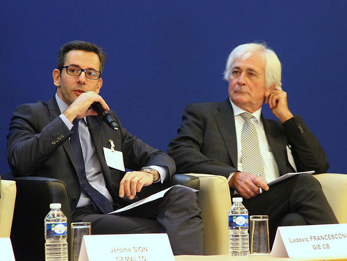 Ludovic francesconi, gie cartes bancaires Tags