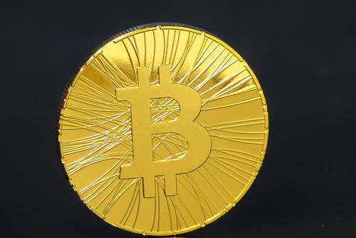 Bitcoin, bitcoin coin, physical bitcoin, bitcoin photo Tags