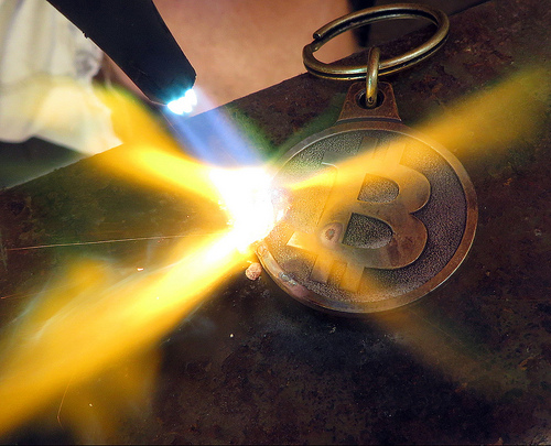 Bitcoin losing integrity due to heat img_7679 Tags