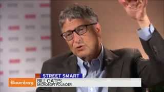 Bill gates interview - bitcoin is better than currency Bill gates interview - bitcoin is better than currency