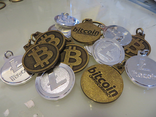 Bitcoin litecoin img_3449 Tags