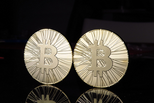 Bitcoin, bitcoin coin, physical bitcoin, bitcoin photo Tags