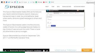 Comparing syscoin (sys) cryptocoin vs digital money bits (dmb) cryptocurrency Comparing syscoin (sys) cryptocoin vs digital money bits (dmb) cryptocurrency