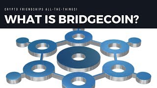 What is bridgecoin? - making crypto friends with each other! - #review What is bridgecoin? - making crypto friends with each other! - #review
