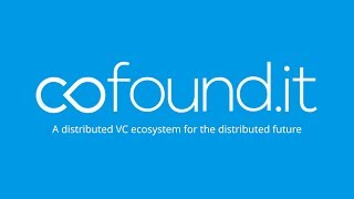 Cofound. It short introduction Cofound. It short introduction