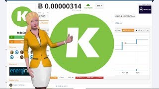 Kobocoin $kobo soars 102% during the past day Kobocoin $kobo soars 102% during the past day