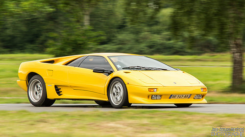 Lamborghini diablo Tags