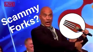 Let's talk about scammy forks Let's talk about scammy forks