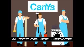 Crypto update on canya coin- your time to get in? Altcoinbuzz breaking news Crypto update on canya coin- your time to get in? Altcoinbuzz breaking news