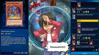 Yu-gi-oh! Duel links | farming tag duel coins (master) 8k score | quick farms & good winrate Yu-gi-oh! Duel links | farming tag duel coins (master) 8k score | quick farms & good winrate