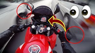 İftara yeti̇şi̇rken ben (2) poli̇s - motovlog#121 İftara yeti̇şi̇rken ben (2) poli̇s - motovlog#121