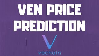 Vechain price prediction - ven mainnet launch june 30 Vechain price prediction - ven mainnet launch june 30