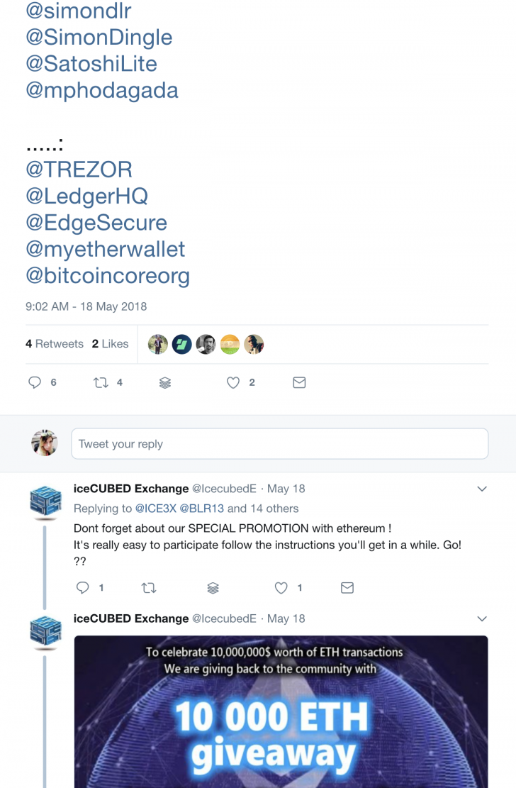 6 outrageous moments in crypto twitter scam history 6 outrageous moments in crypto twitter scam history