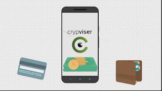 All about crypviser & cvcoin in 3 minutes! All about crypviser & cvcoin in 3 minutes!