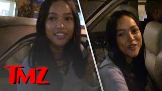 Karreuche tran: proud member of ibtc | tmz Karreuche tran: proud member of ibtc | tmz