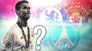 Cristiano ronaldo napusta real madrid! Ovo su njegovi potencijalni timovi! Cristiano ronaldo napusta real madrid! Ovo su njegovi potencijalni timovi!