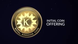 Royal kingdom coin - initial coin offering Royal kingdom coin - initial coin offering