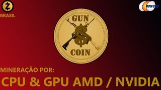 🔴 como minerar guncoin (gun) cpu & gpu amd / nvidia - algoritmo neoscrypt 🔴 como minerar guncoin (gun) cpu & gpu amd / nvidia - algoritmo neoscrypt