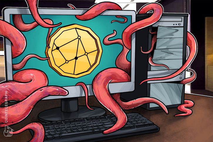 'infect and collect': cryptojacking up 629% in q1 2018, says mcafee report 'infect and collect': cryptojacking up 629% in q1 2018, says mcafee report