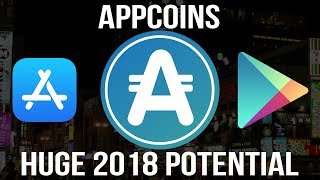 Buy appcoins? Moonshot ahead? Sleeping giant? Buy appcoins? Moonshot ahead? Sleeping giant?