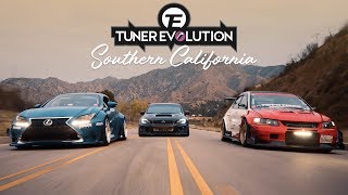 Tuner evolution: socal 2018 | halcyon (4k) Tuner evolution: socal 2018 | halcyon (4k)