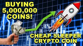 Buying 5 million altcoins! - next pac coin or better! - gcn cryptocurrency Buying 5 million altcoins! - next pac coin or better! - gcn cryptocurrency