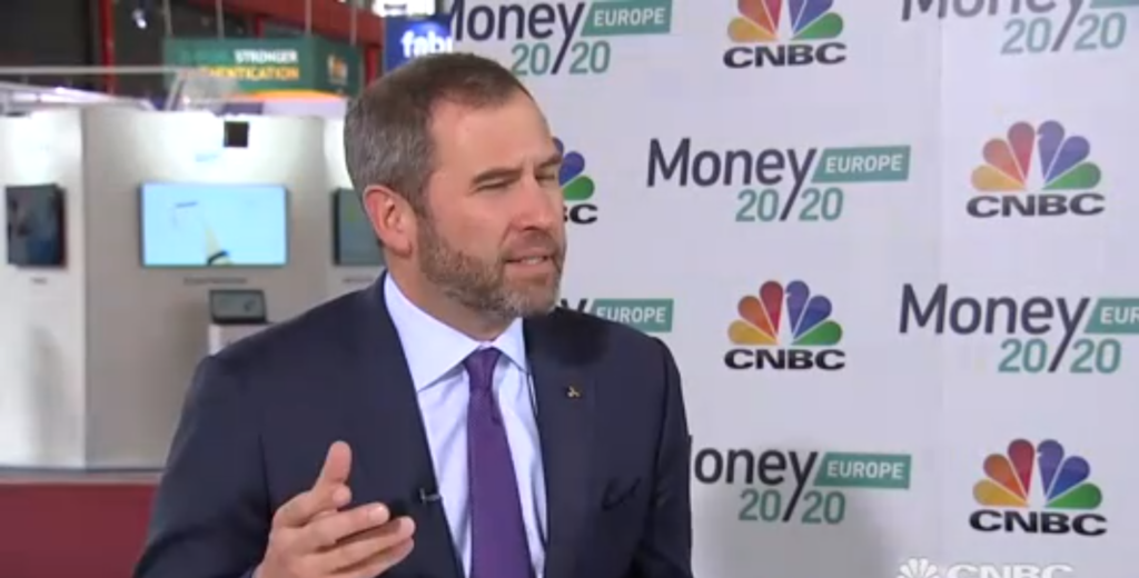 Ripple ceo garlinghouse expects ‘dozens’ of banks to use xrp by 2019 Ripple ceo garlinghouse expects ‘dozens’ of banks to use xrp by 2019