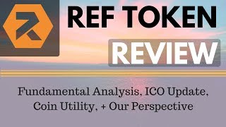 Reftoken review - how this new cryptocurrency will disrupt the affiliate marketing industry Reftoken review - how this new cryptocurrency will disrupt the affiliate marketing industry