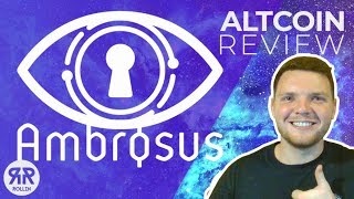 Is ambrosus(amb) bigger than vechain(ven)? Is ambrosus(amb) bigger than vechain(ven)?