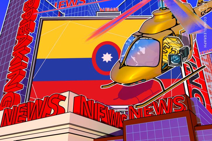 Colombian banks close all accounts of s. American crypto exchange buda Colombian banks close all accounts of s. American crypto exchange buda