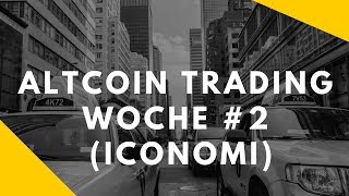 Blockchain index | altcoin trading (iconomi) | woche #2 | besser investiert Blockchain index | altcoin trading (iconomi) | woche #2 | besser investiert