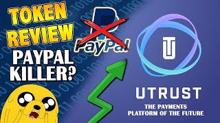 The paypal killer! - payment portals of the future! - utrust utk cryptocurrency review The paypal killer! - payment portals of the future! - utrust utk cryptocurrency review
