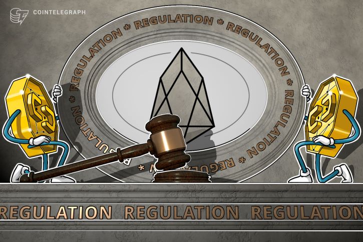 Eos block producers reportedly ‘ordered’ to freeze 27 accounts, ‘reasoning’ to follow Eos block producers reportedly ‘ordered’ to freeze 27 accounts, ‘reasoning’ to follow