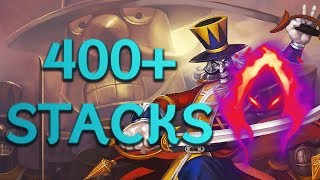 400+ dark harvest stacks w/ shaco in diamond 2 400+ dark harvest stacks w/ shaco in diamond 2