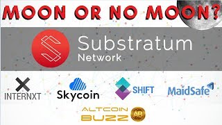 Substratum - is this top altcoin the future of internet? (title edited) Substratum - is this top altcoin the future of internet? (title edited)