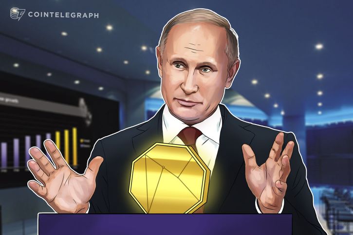 Russian president vladimir putin publicly addresses crypto, says practically nothing Russian president vladimir putin publicly addresses crypto, says practically nothing