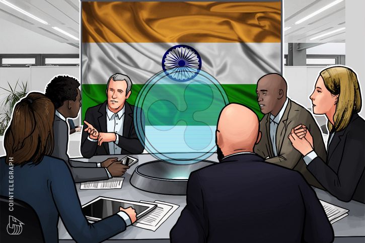 India’s rbi eyeing own crypto is sign of potential ban reversal, says ripple chief India’s rbi eyeing own crypto is sign of potential ban reversal, says ripple chief