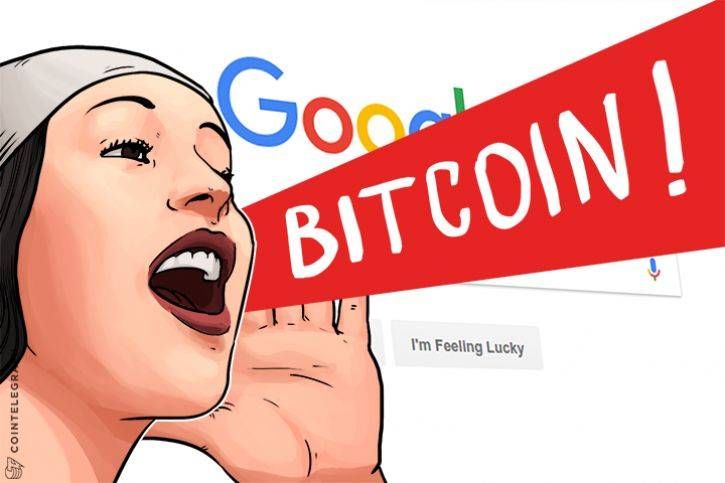 Cnbc: google searches for bitcoin down 75% since early 2018 Cnbc: google searches for bitcoin down 75% since early 2018