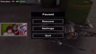 Inf chain cyberbullied on stream (not clickbait) Inf chain cyberbullied on stream (not clickbait)