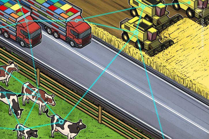 Blockchain's impact on food and farming, explained Blockchain's impact on food and farming, explained