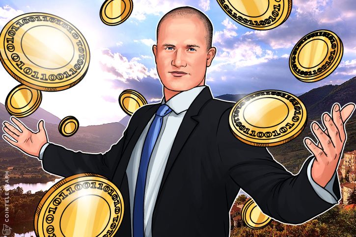 Coinbase ceo launches charitable initiative to help people in emerging markets Coinbase ceo launches charitable initiative to help people in emerging markets