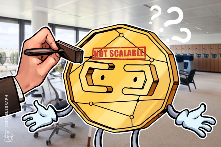 Crypto not scalable enough to be money, says bank of international settlements Crypto not scalable enough to be money, says bank of international settlements