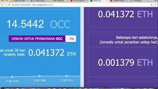 Mana yang lebih menguntungkan? Trading atau mining di octoin Mana yang lebih menguntungkan? Trading atau mining di octoin